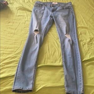 Men’s skinny jeans